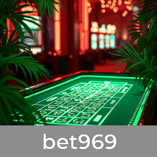 bet969 - Aposte com Segurança e Diversão Garantida