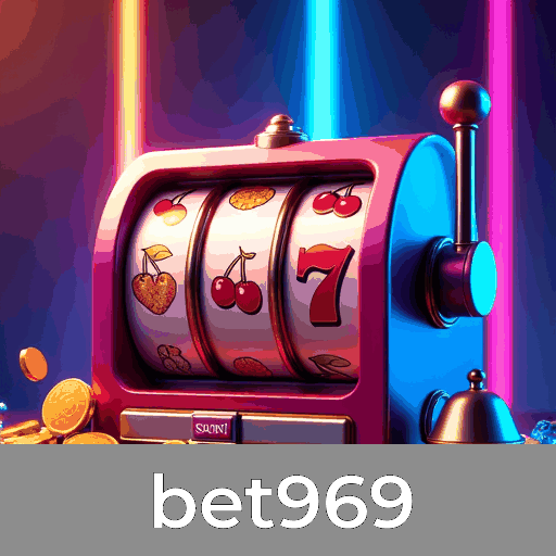 bet969: Slots com Prêmios Gigantes, Mesa de Jogos e Mais!