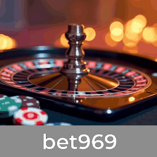 bet969: Slots com Prêmios Gigantes, Mesa de Jogos e Mais!