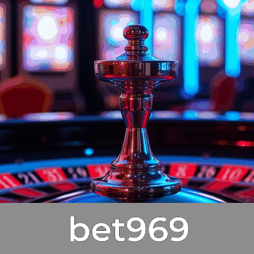 bet969: Slots com Prêmios Gigantes, Mesa de Jogos e Mais!